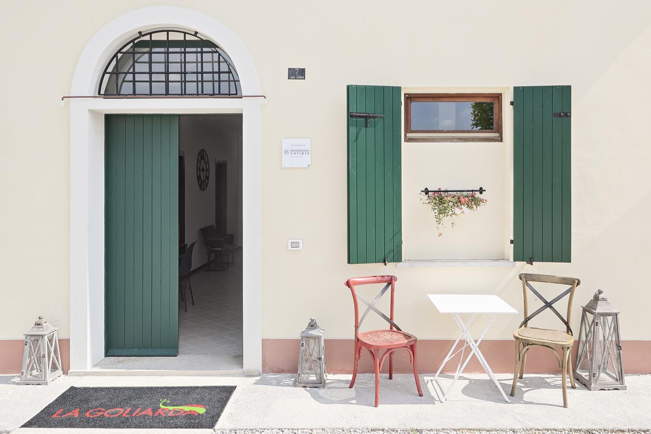 Cascina La Goliarda Hostel Curtatone Exterior photo